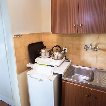 Golden Nests Appartement