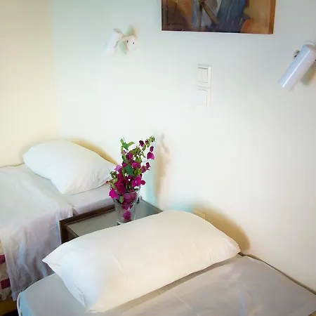 Golden Nests Appartement *