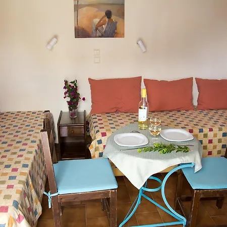 Appartement Golden Nests Agios Gordios (Corfu)