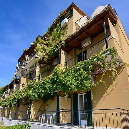 Appartement Golden Nests Agios Gordios (Corfu)