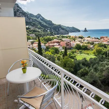 Appartement Golden Nests Agios Gordios (Corfu)