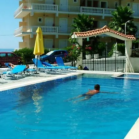 Golden Nests Appartement Agios Gordios (Corfu)